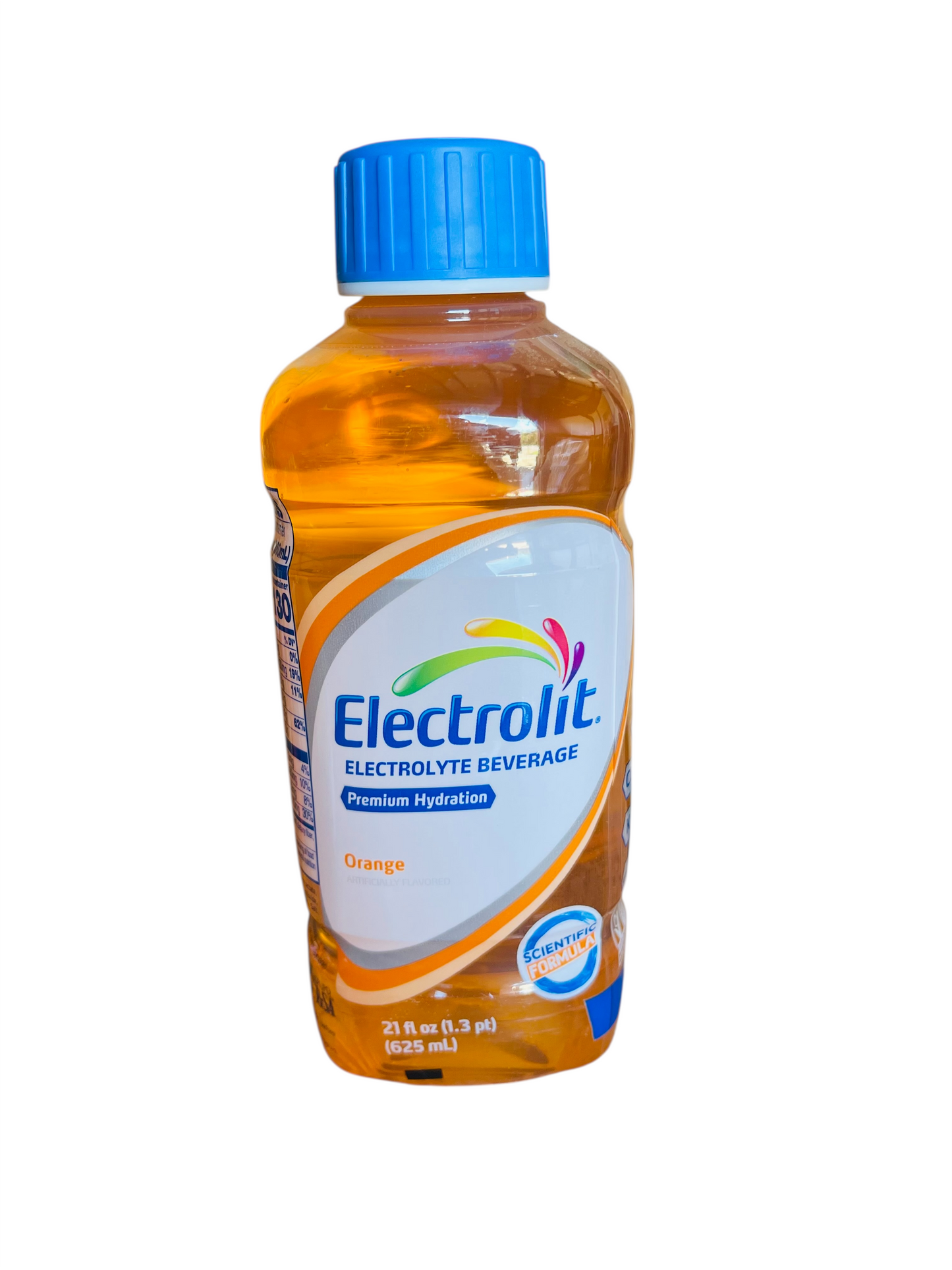 Electrolit naranja 450 ml