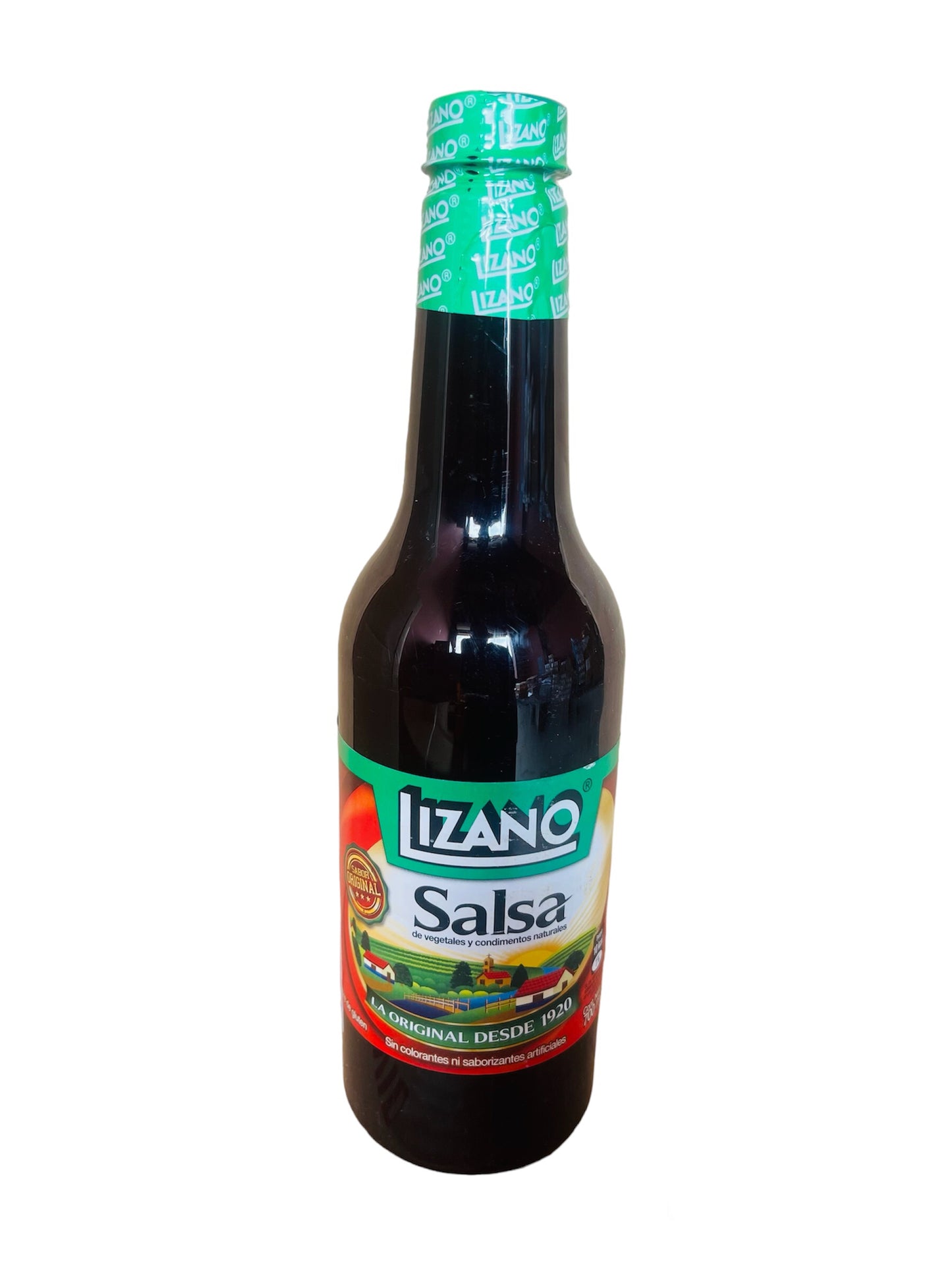 Salsa, Lizano, pequeña 9.46 oz