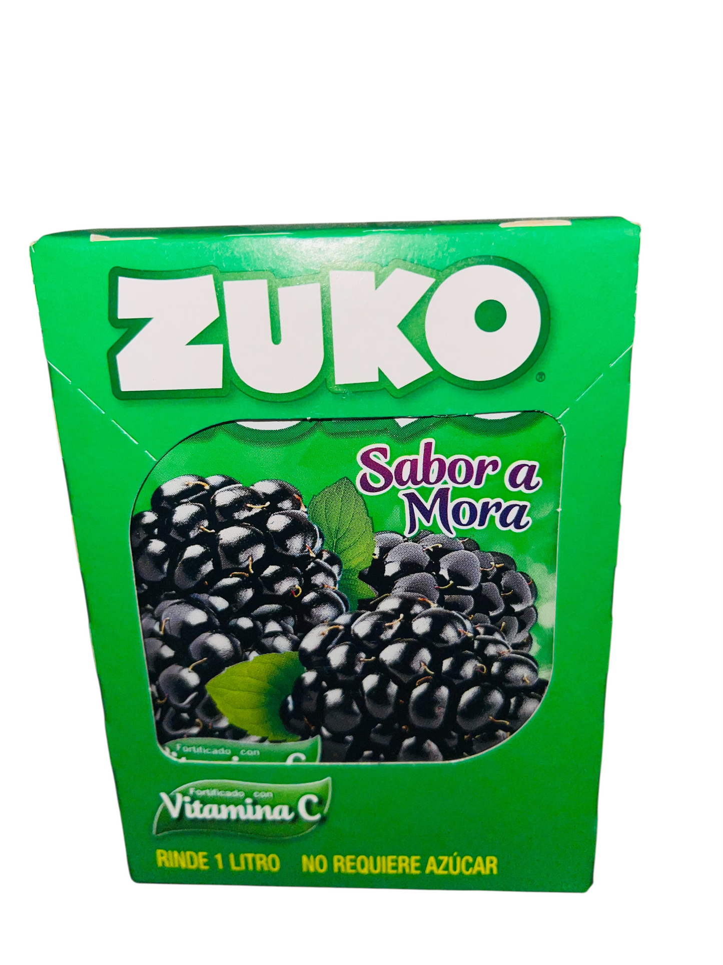 Zuko sabor a mora 12 sobres