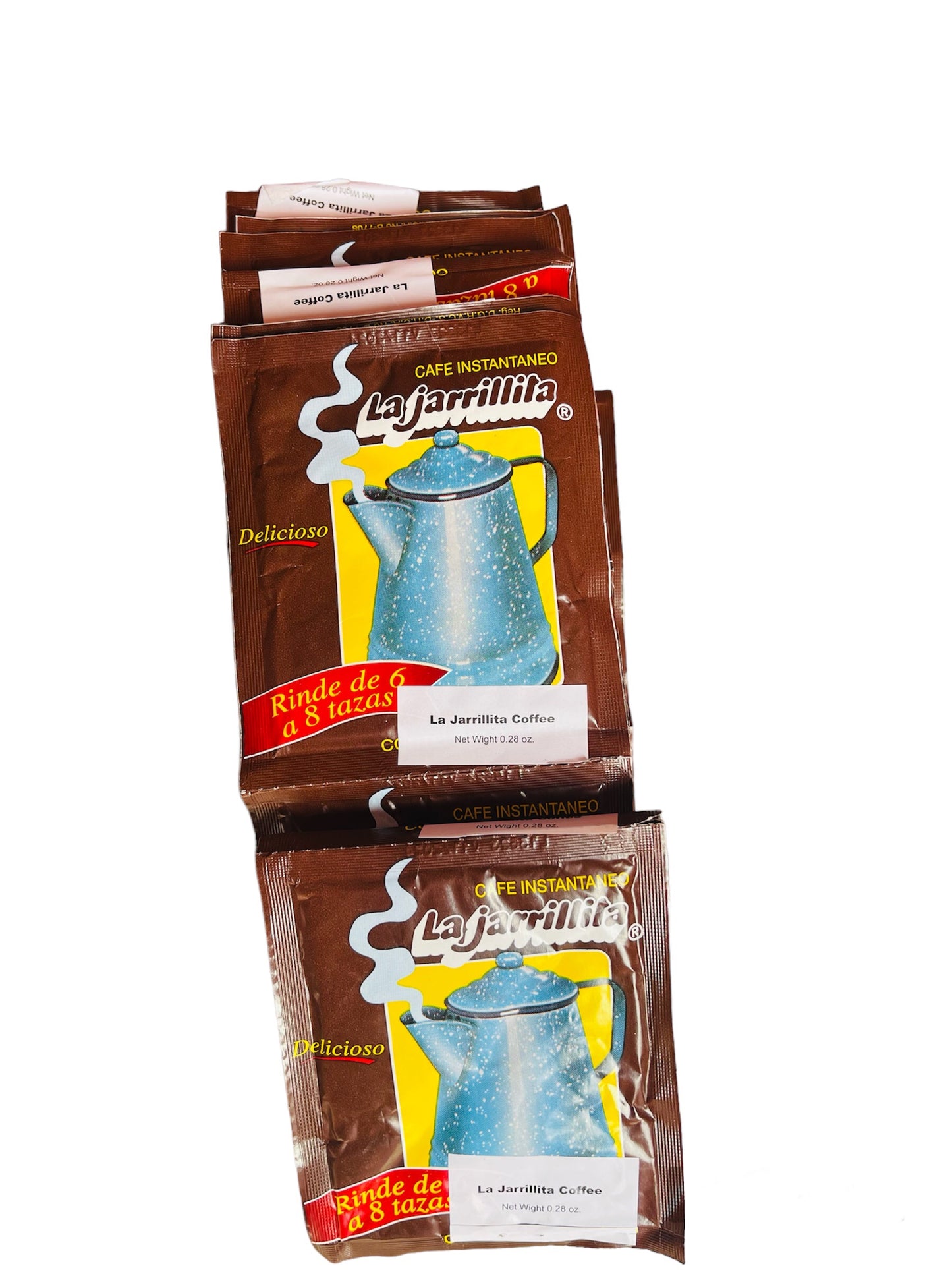 Café de Guatemala, la jarrillita 1x10