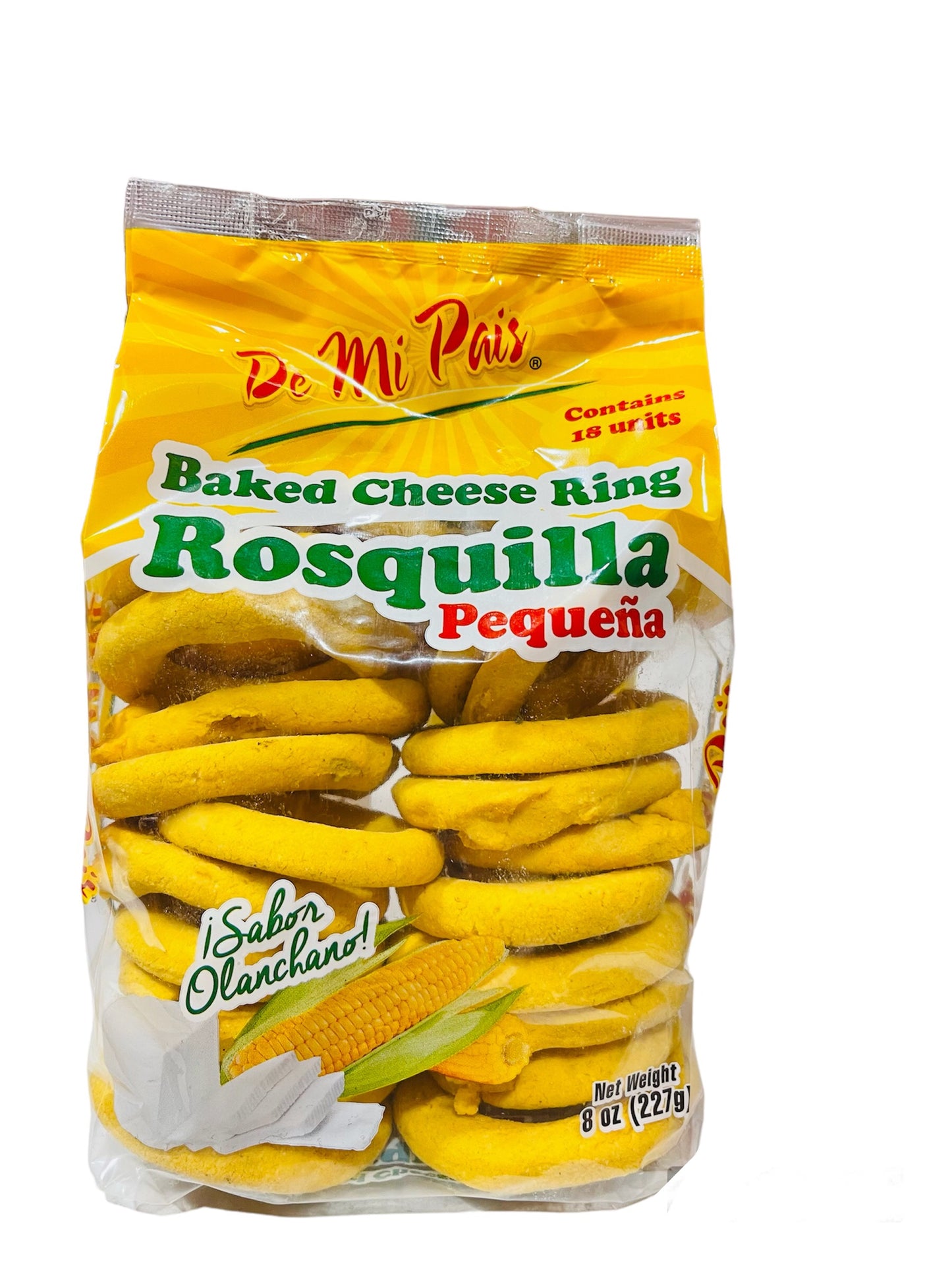 Rosquilla pequeña 8 oz