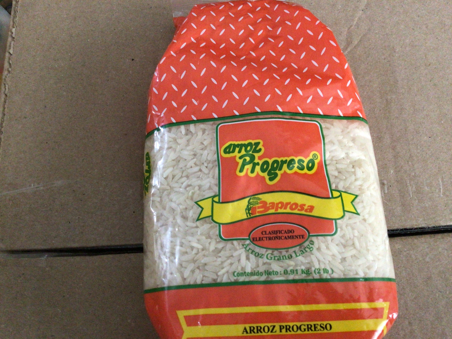 Arroz progreso 2 lbs