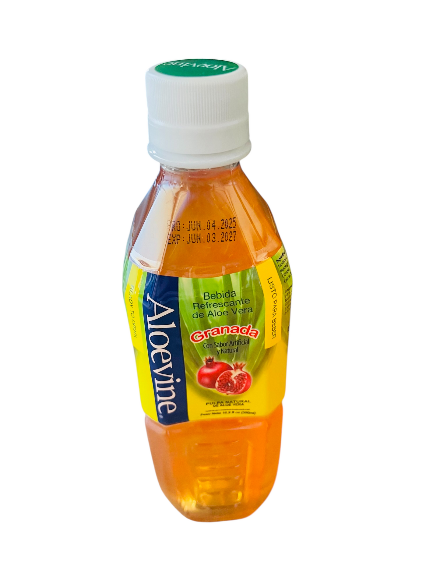 Aloevine granada 500 ml