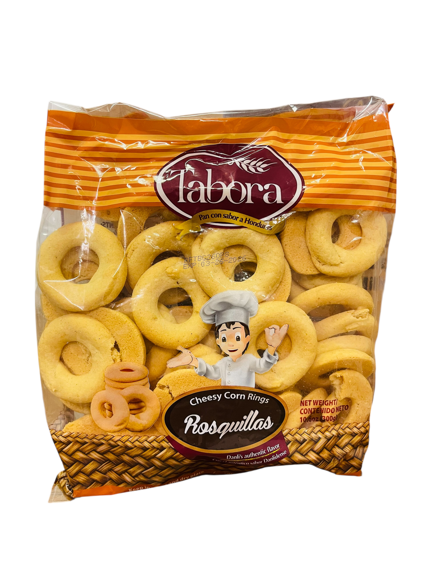 Rosquilla Tabora 10.6 oz