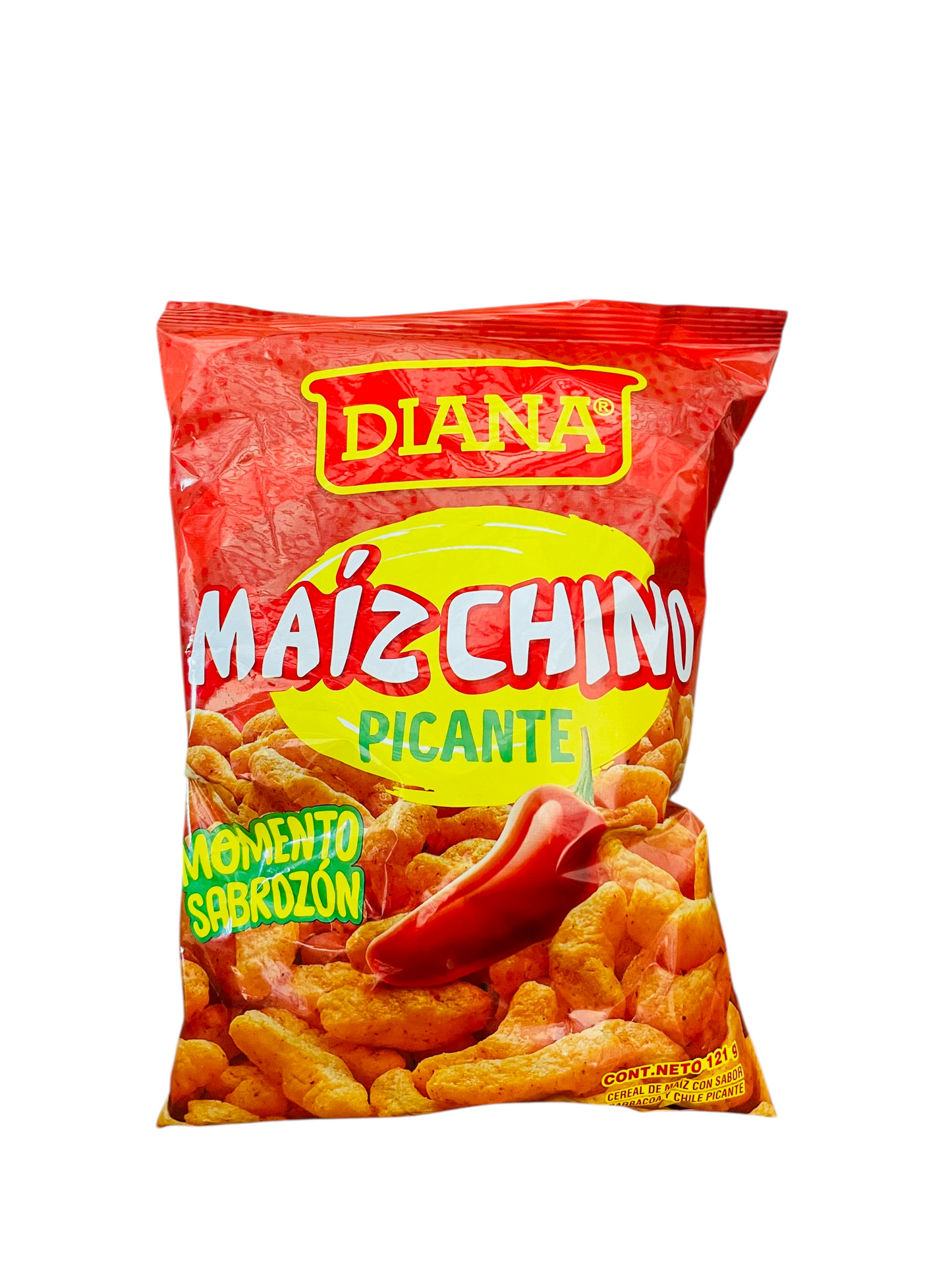Diana Maiz chino picante grande 121g
