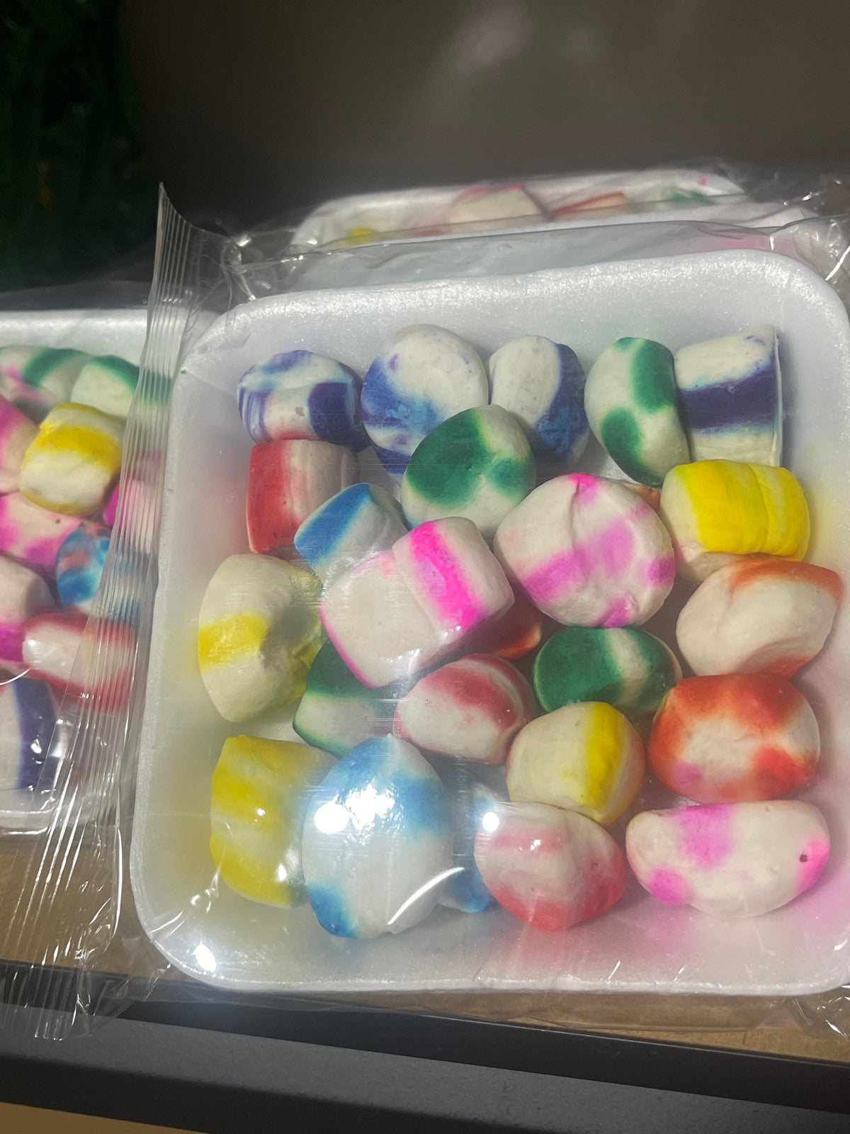 Rainbow dulces de colores 6 oz