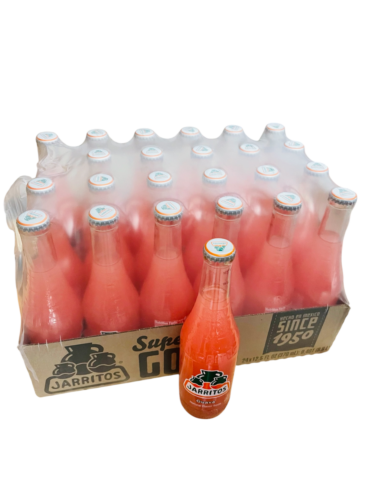 Jarrito guayaba 12.5 oz