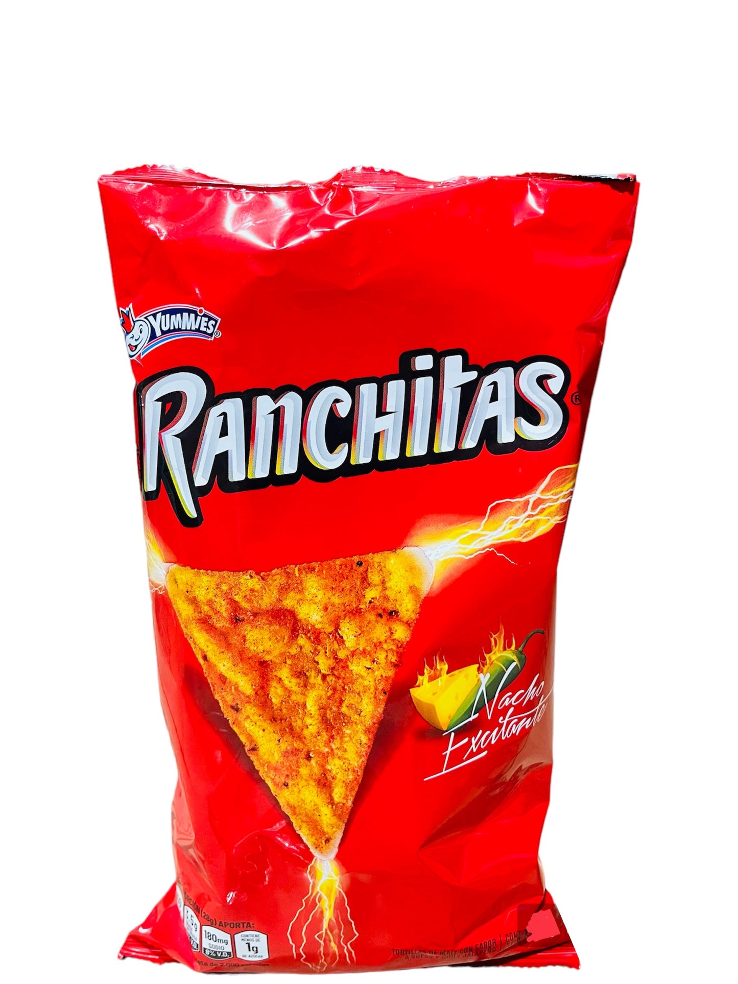 Ranchita Nacho Exitante 150 g