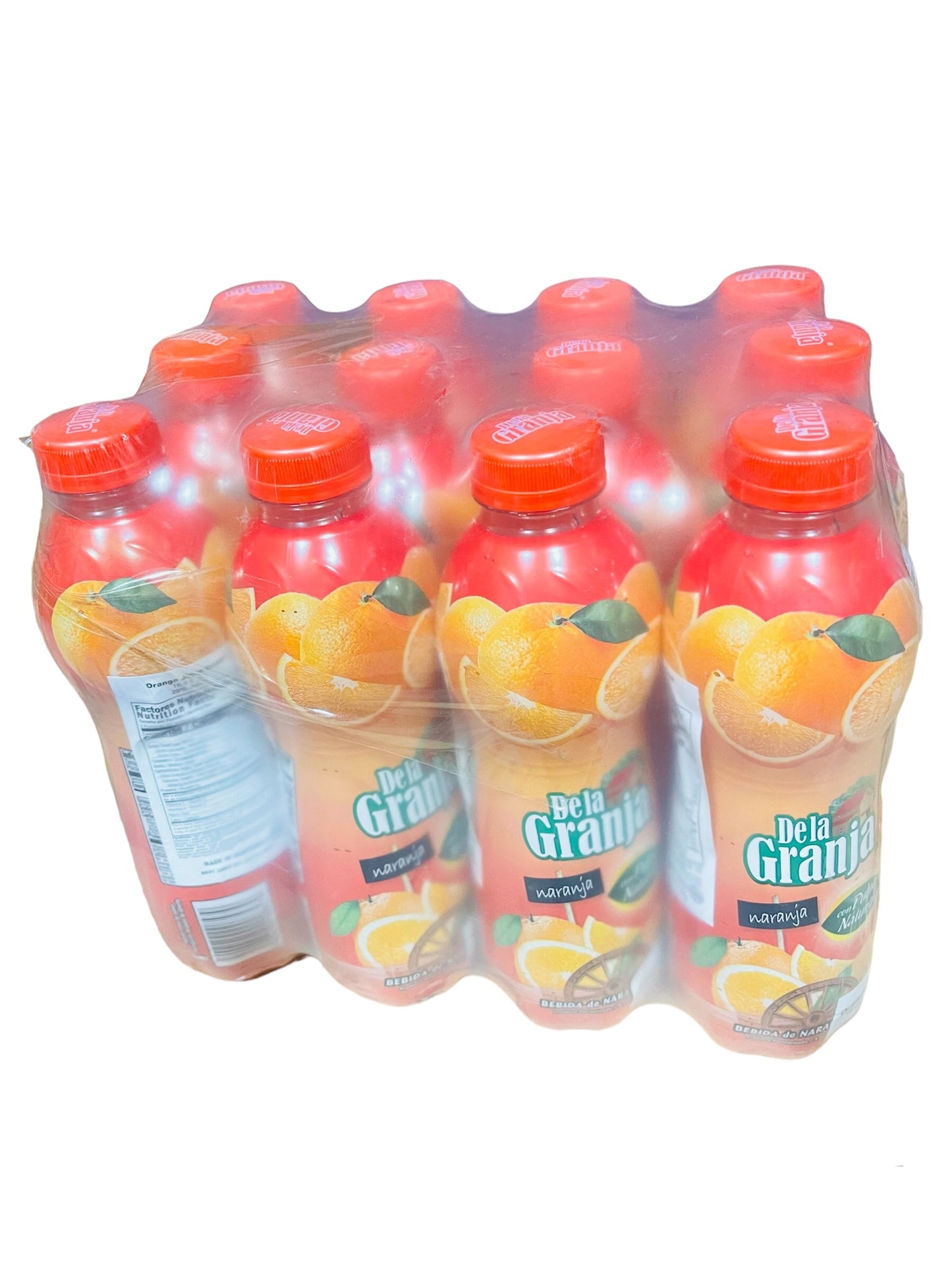 Jugo de la granja 500 ml