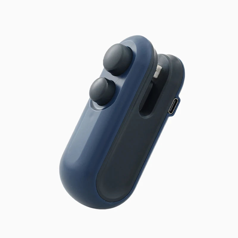 Selladora de Bolsas Portátil - Mini Sellador Térmico | Mantén Alimentos Frescos