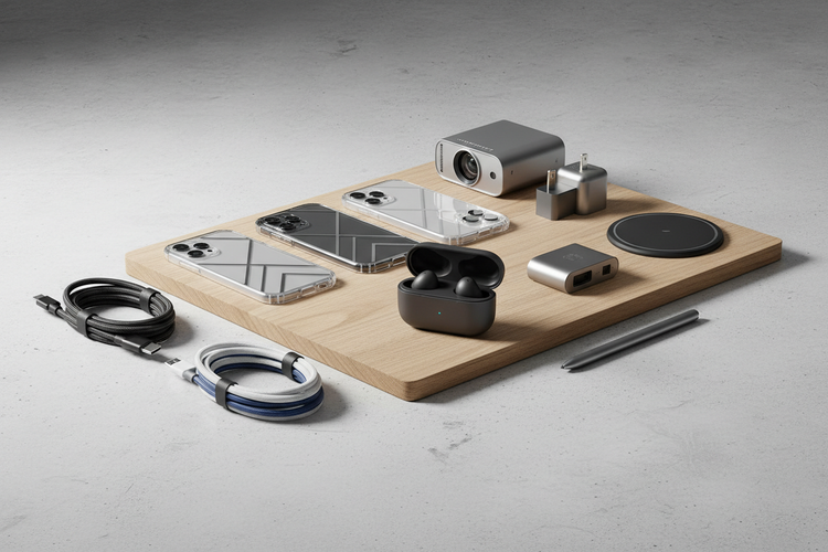 Tecnología y Accesorios 📱