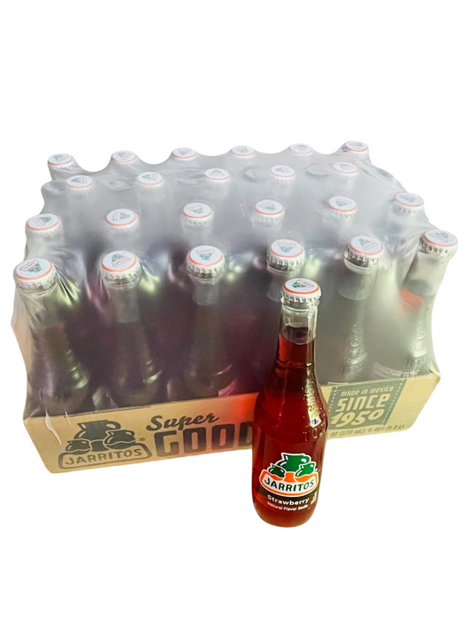 Jarrito fresa 12.5 oz