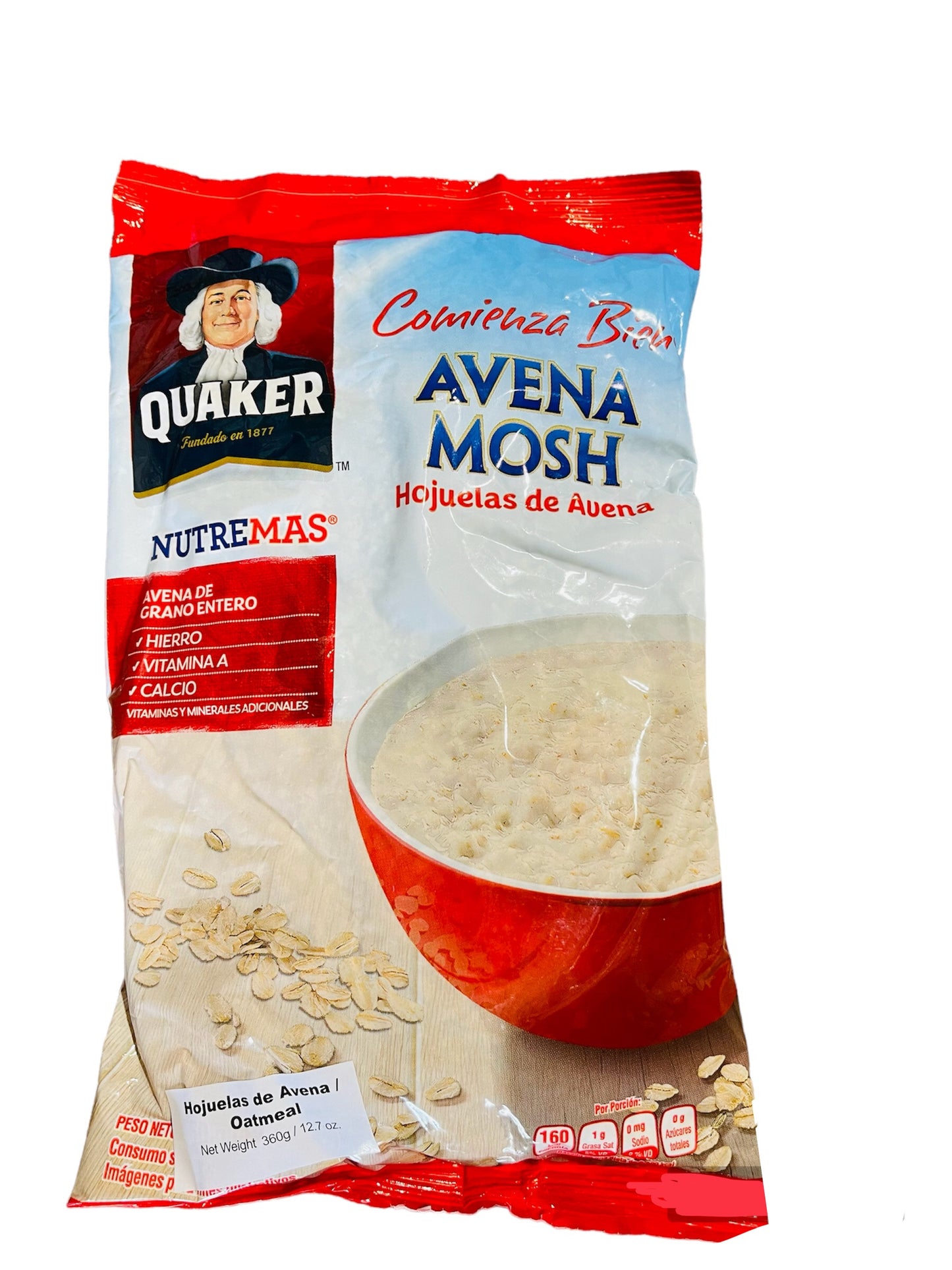 Quaker