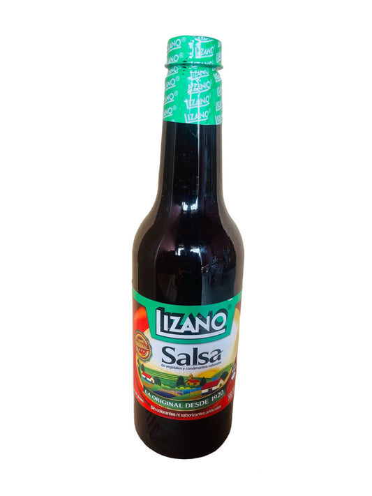 Salsa, Lizano, pequeña 9.46 oz