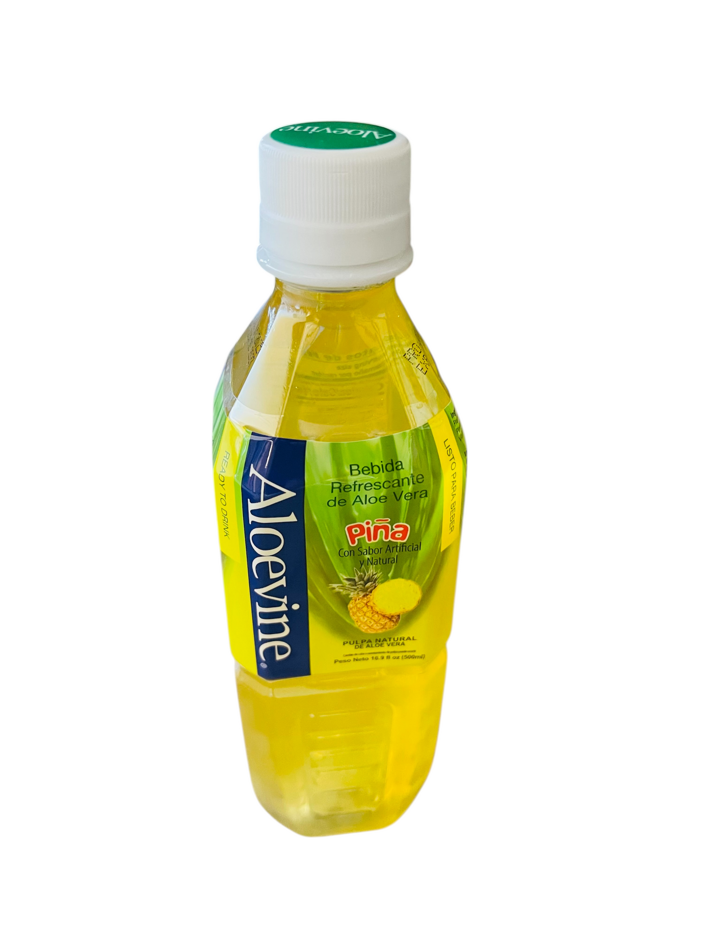 Aloevine piña 500 ml