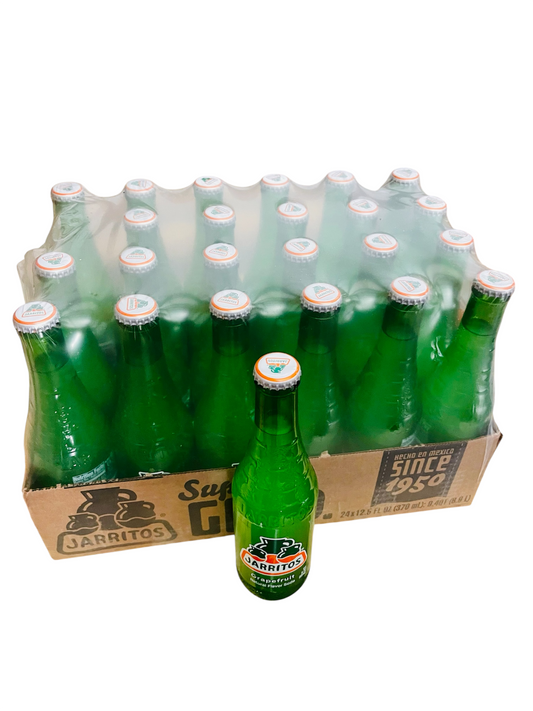 Jarrito sabor a toronja 12.5 Oz