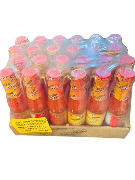 Don Julio salsa picante 135 ml