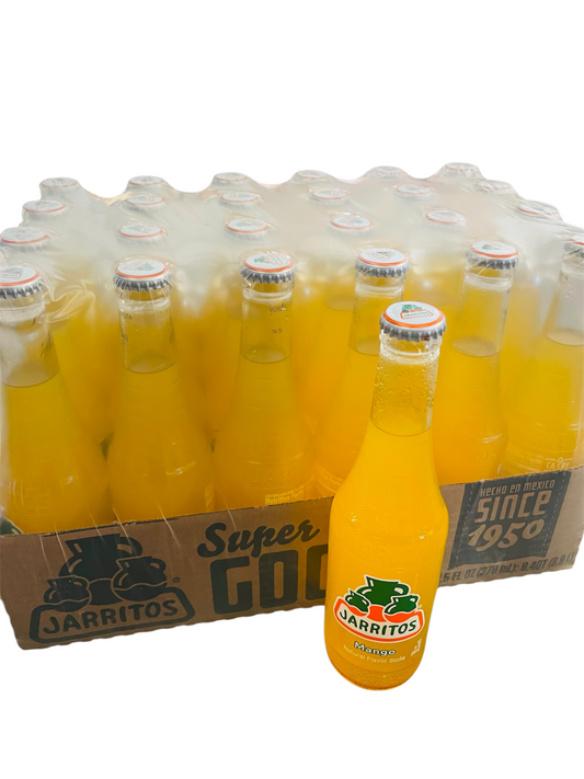 Jarrito mango 12.5 oz