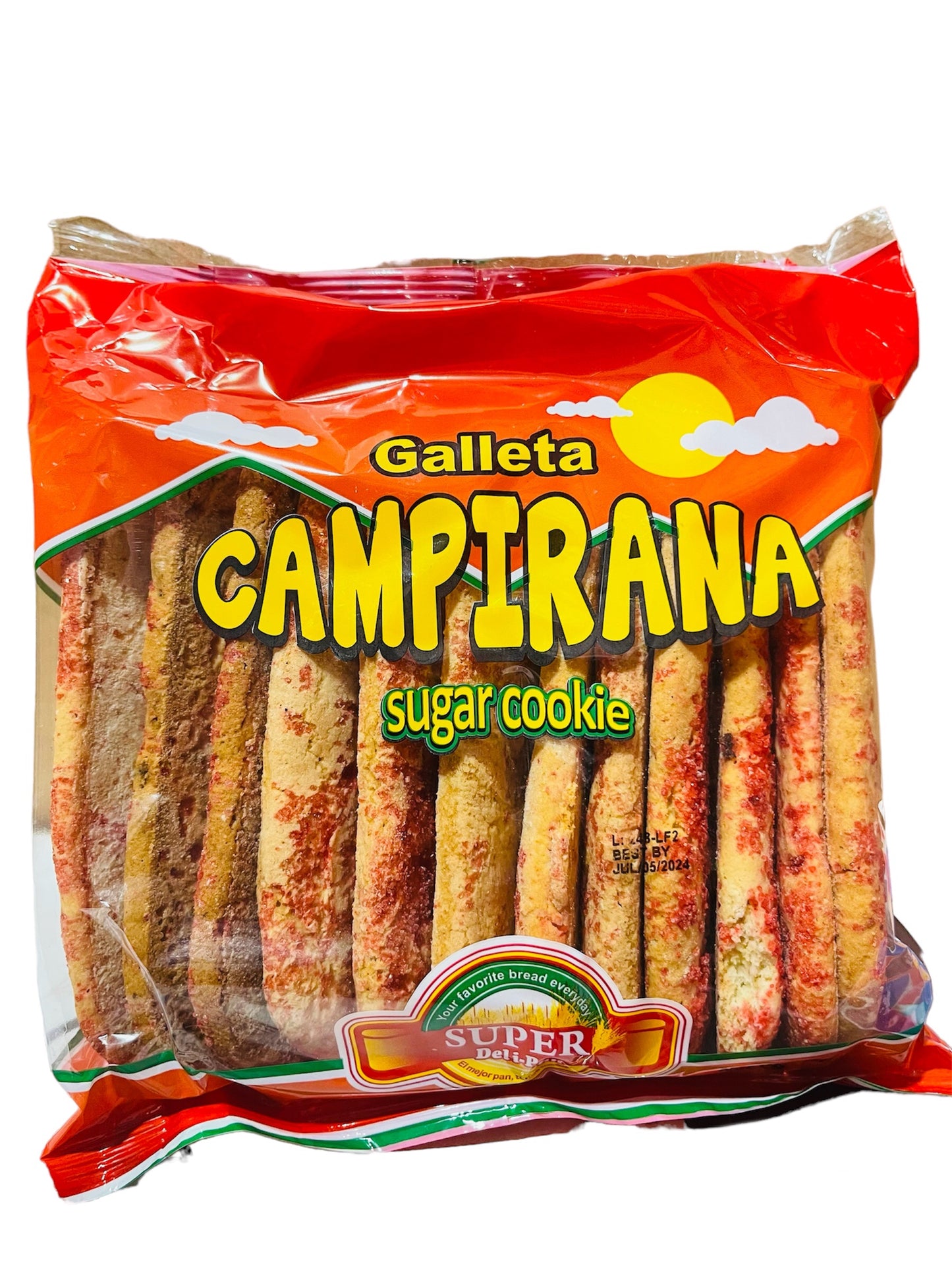 Galleta campirana