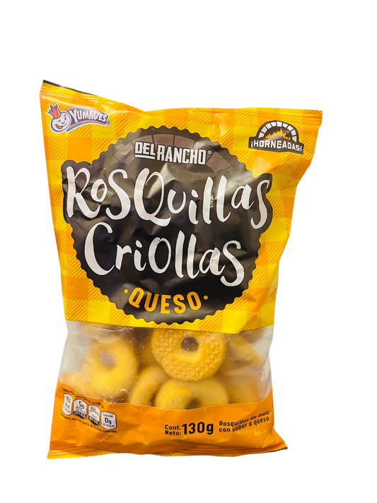 Rosquilla criolla 4.58 oz
