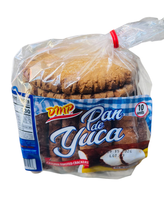 Pan de yuca