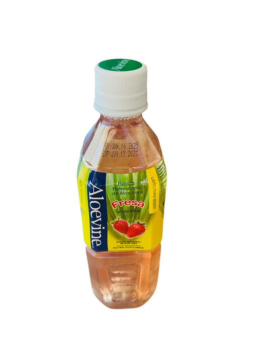 Aloevine fresa 500 ml