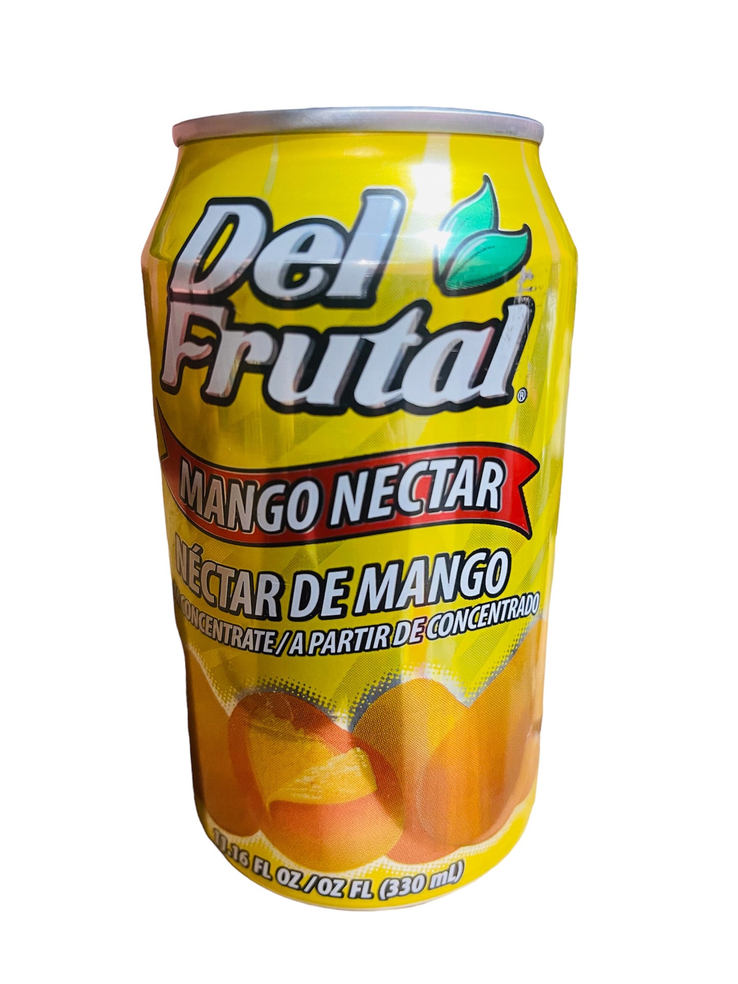 Del frutal Jugo de mango 11.16 fl oz