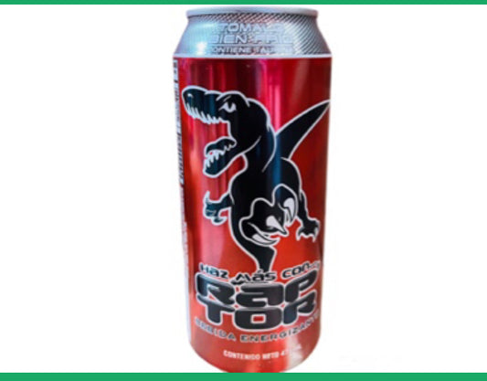 Raptor lata 16 oz