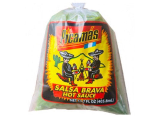 B&B picamás salsa picante 16 oz