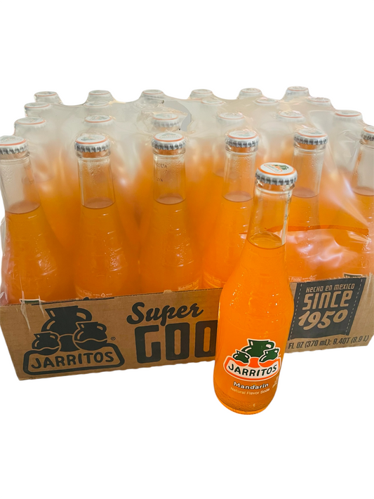 Jarrito mandarina 20.5 oz