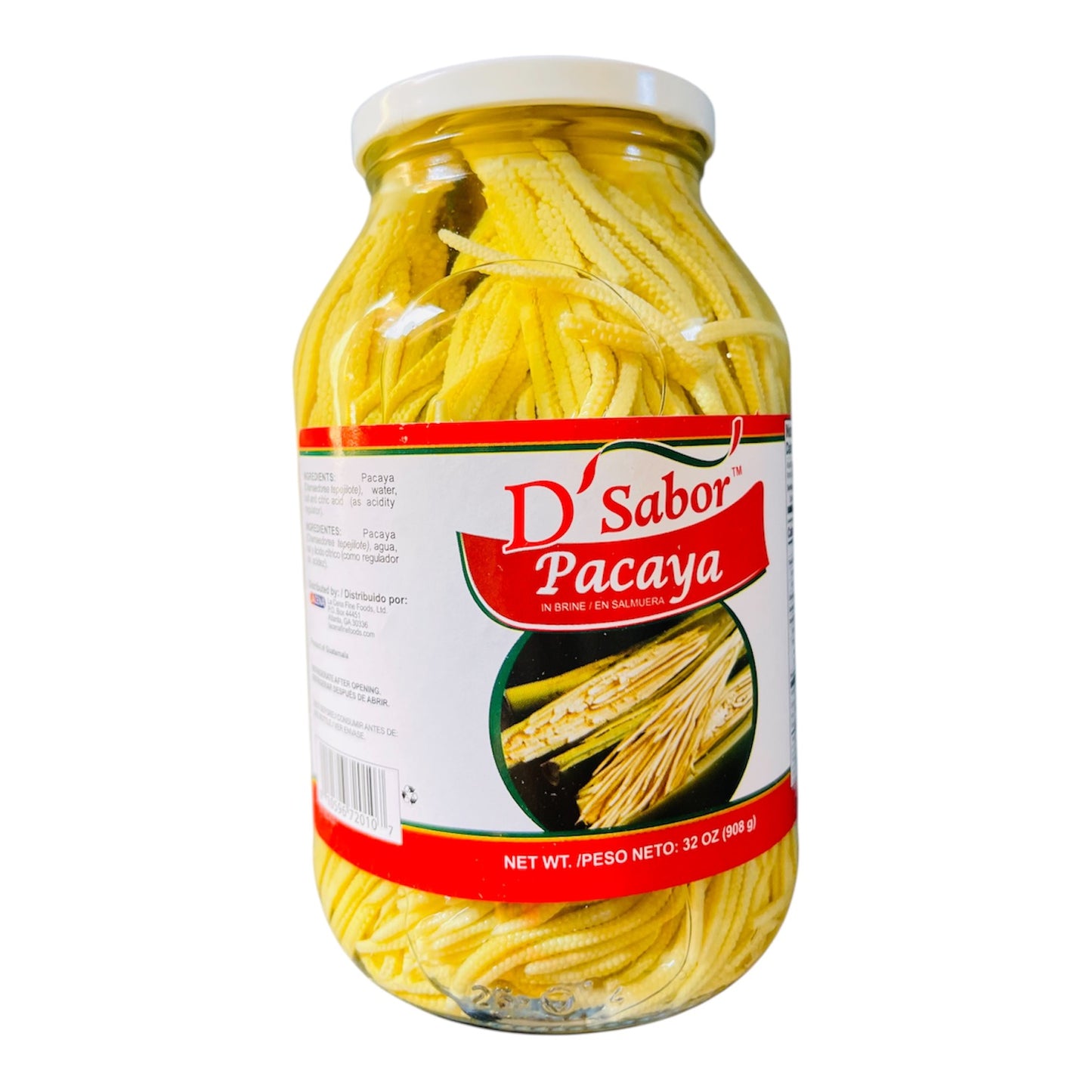 Pacaya 32 oz