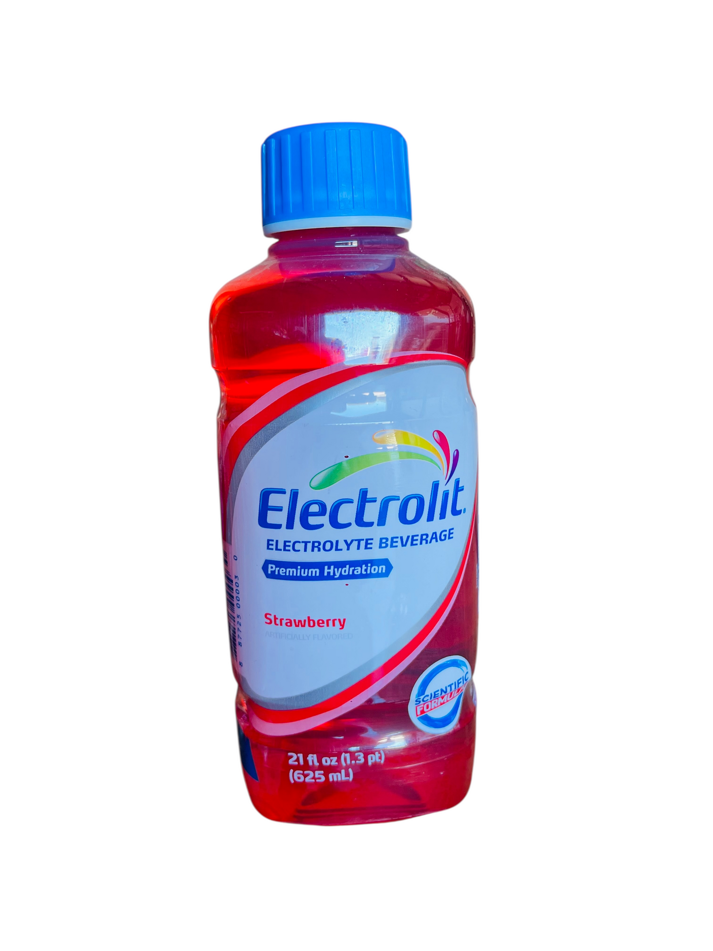 Electrolit fresa 450 ml