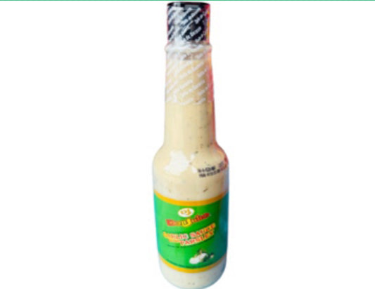 Don Julio, salsa de ajo, listo 11.2 oz