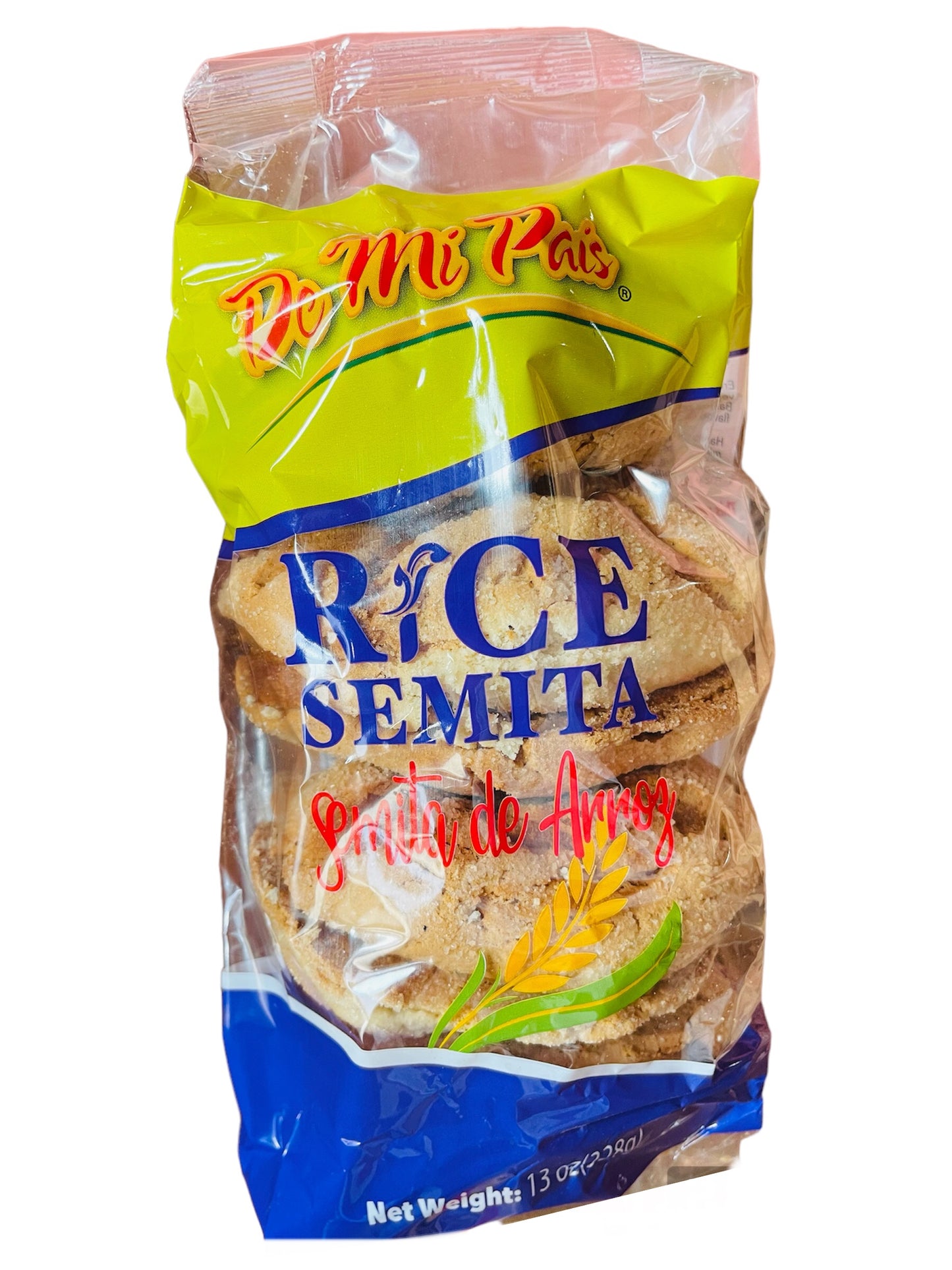 Semita de arroz