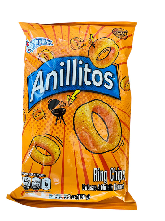 Anillitos de papas 150 g