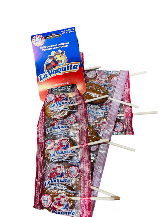 La vaquita paleta 1x9