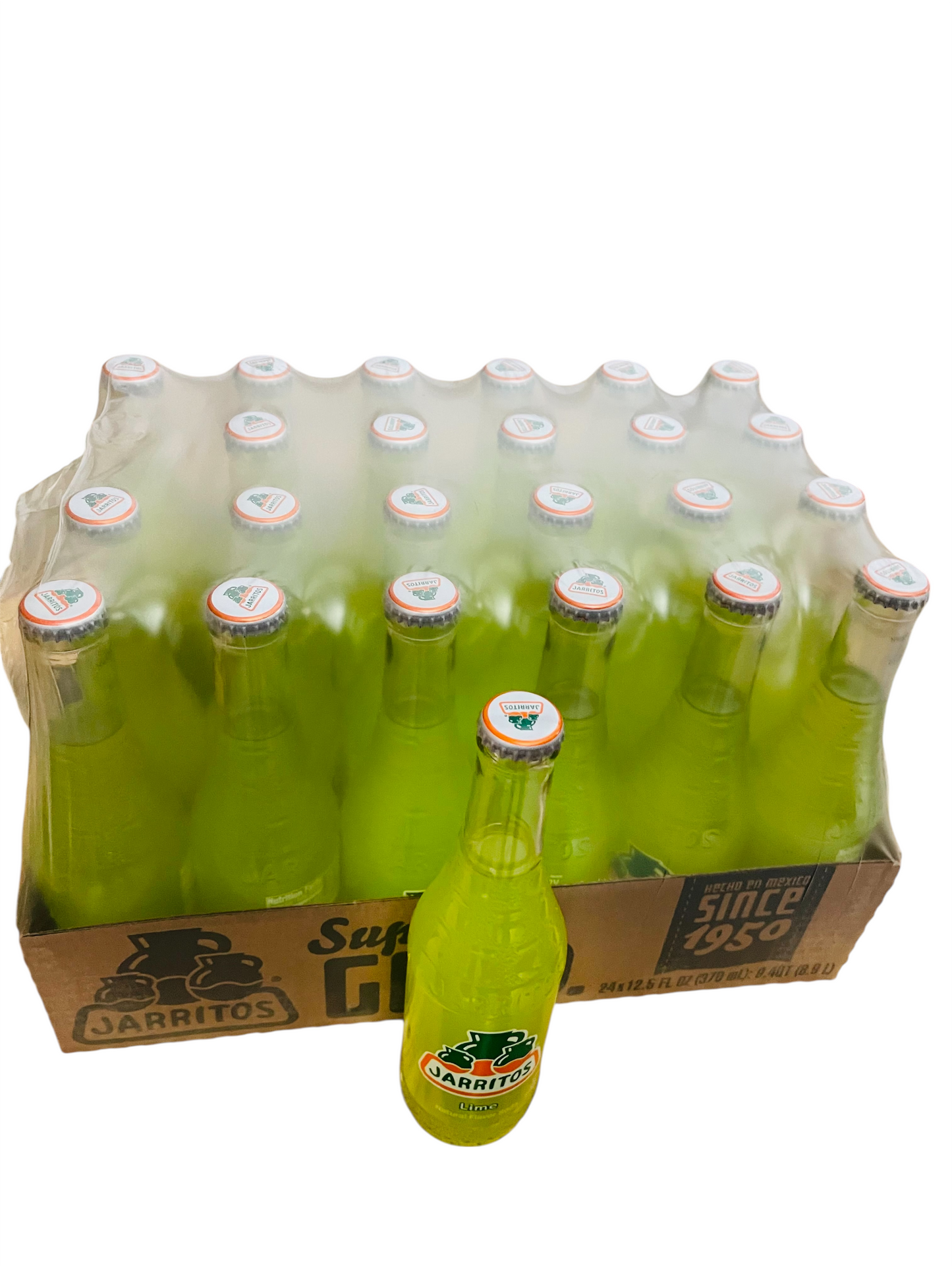 Jarrito limon 12.5