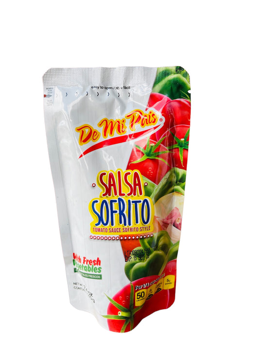 Salsa sofrito 200 gm