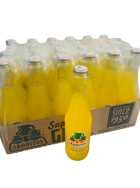 Jarrito piña 12.5 oz