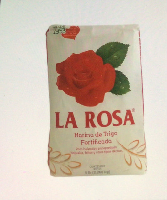 Harina la Rosa 5 lbs