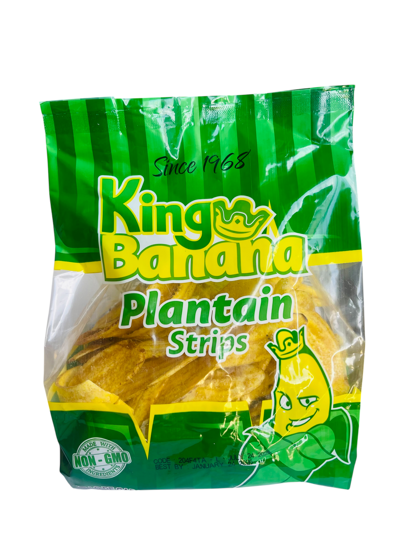 Tajaditas de plátano 10.93 oz