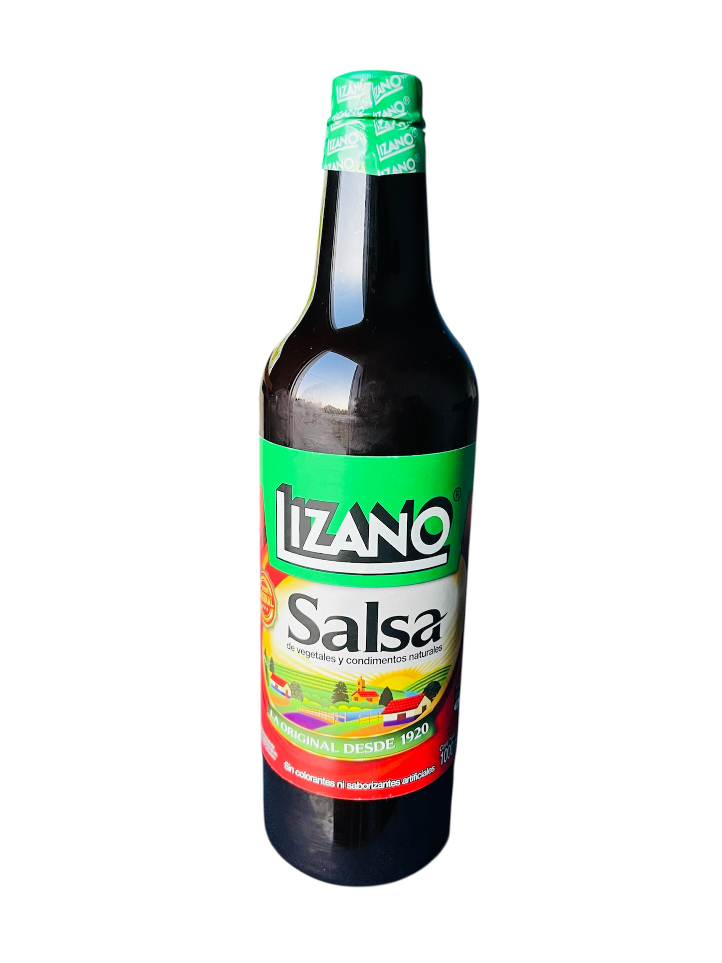 Salsa lizano 700 ml