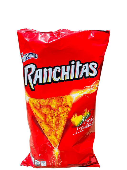 Ranchita Nacho Exitante 150 g
