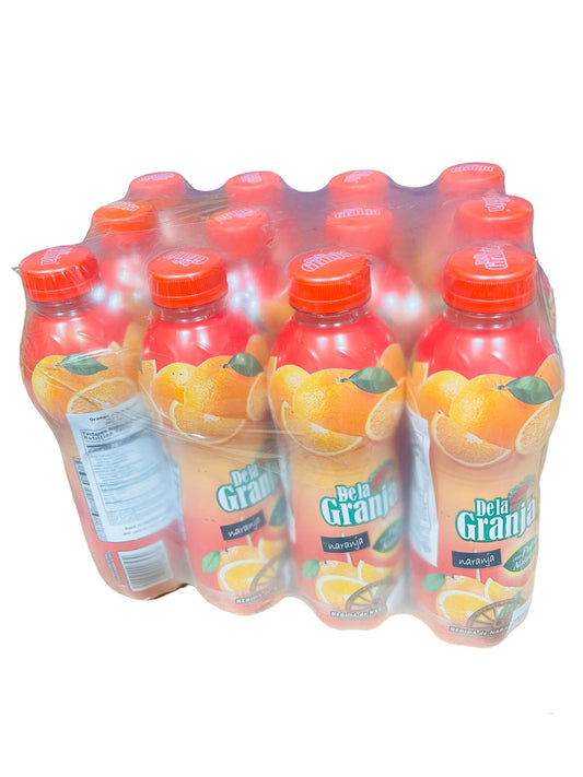 Jugo de la granja 500 ml