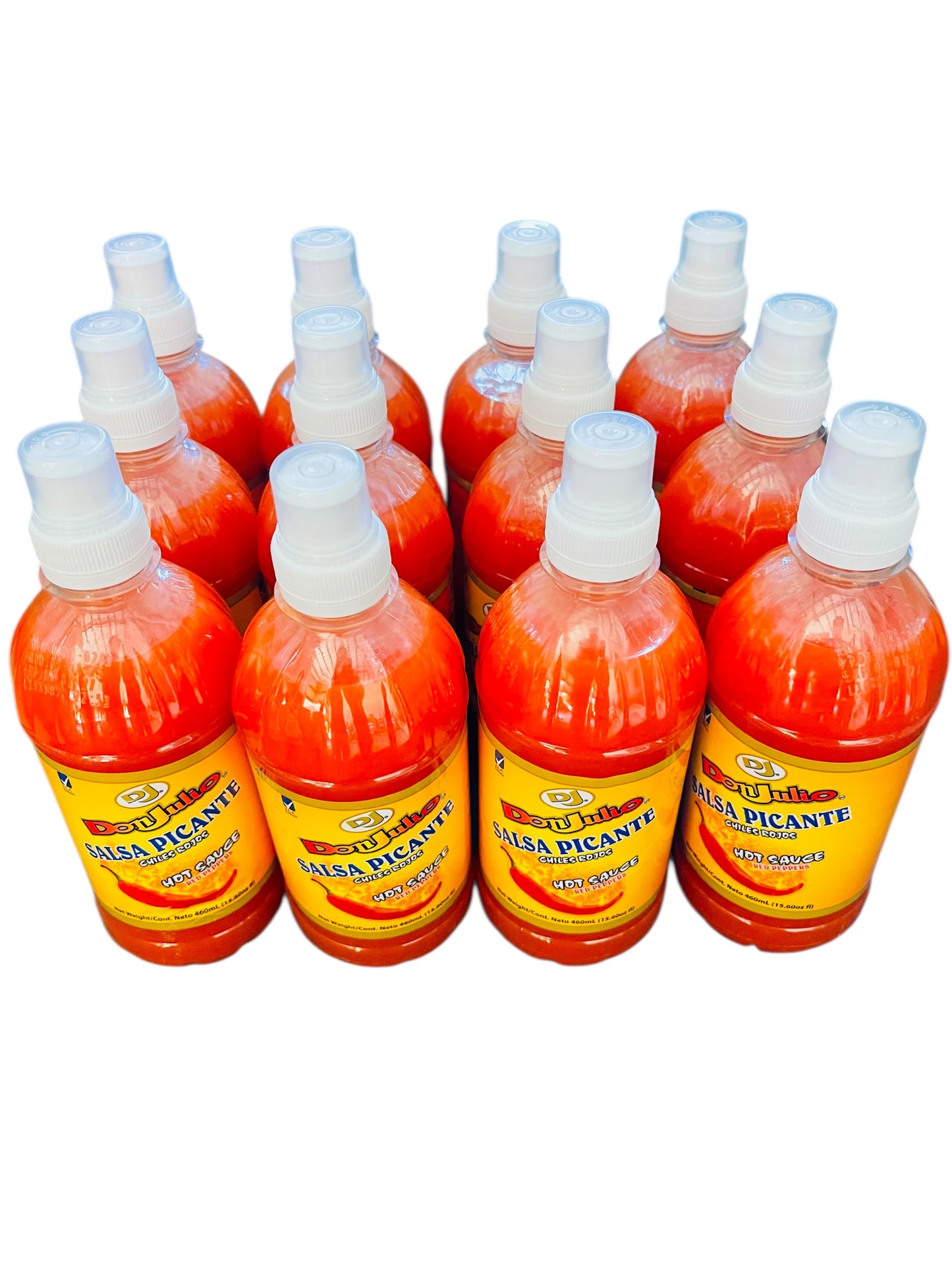 Don Julio salsa picante 460 ml