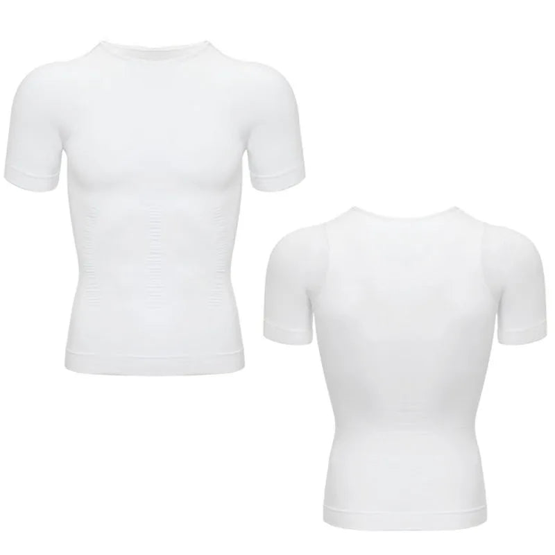 Faja Moldeadora para Hombre - Control de Abdomen y Postura