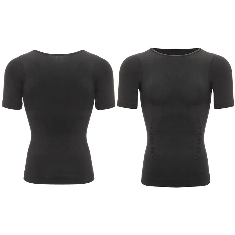 Faja Moldeadora para Hombre - Control de Abdomen y Postura