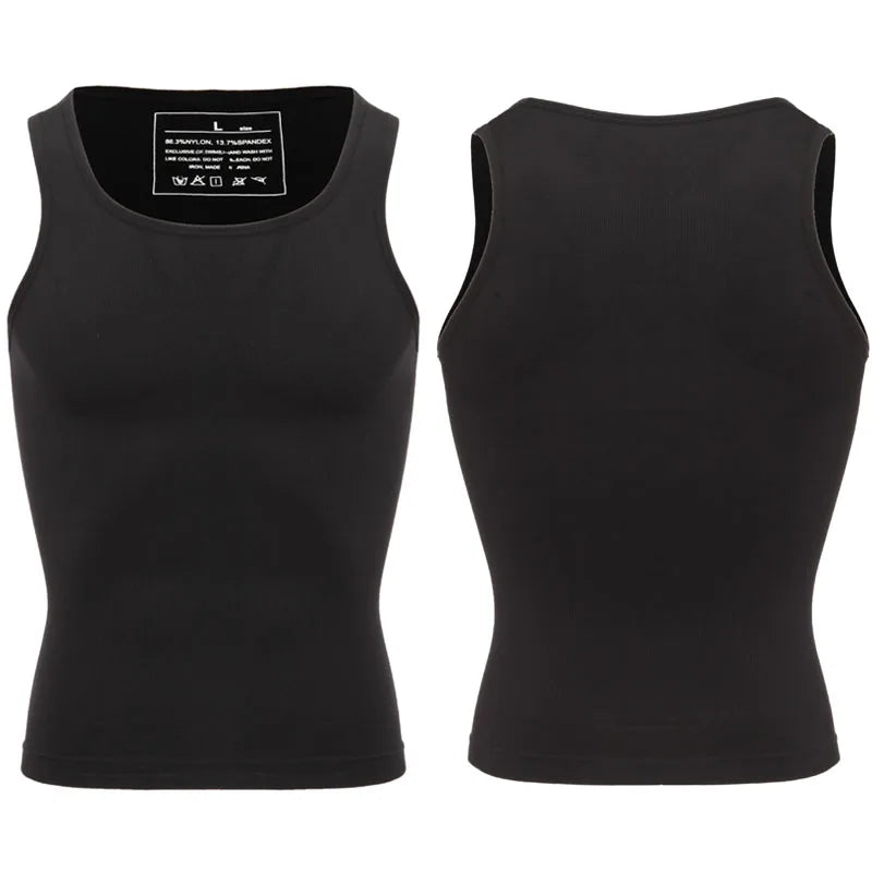 Faja Moldeadora para Hombre - Control de Abdomen y Postura
