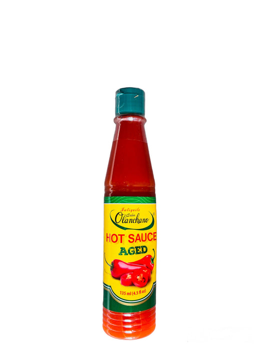 Salsa Picante Jutiquile Sabor Olanchano 4.5 oz