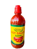 Salsa Roja Picante Jutiquile Sabor Olanchano 16.5 oz